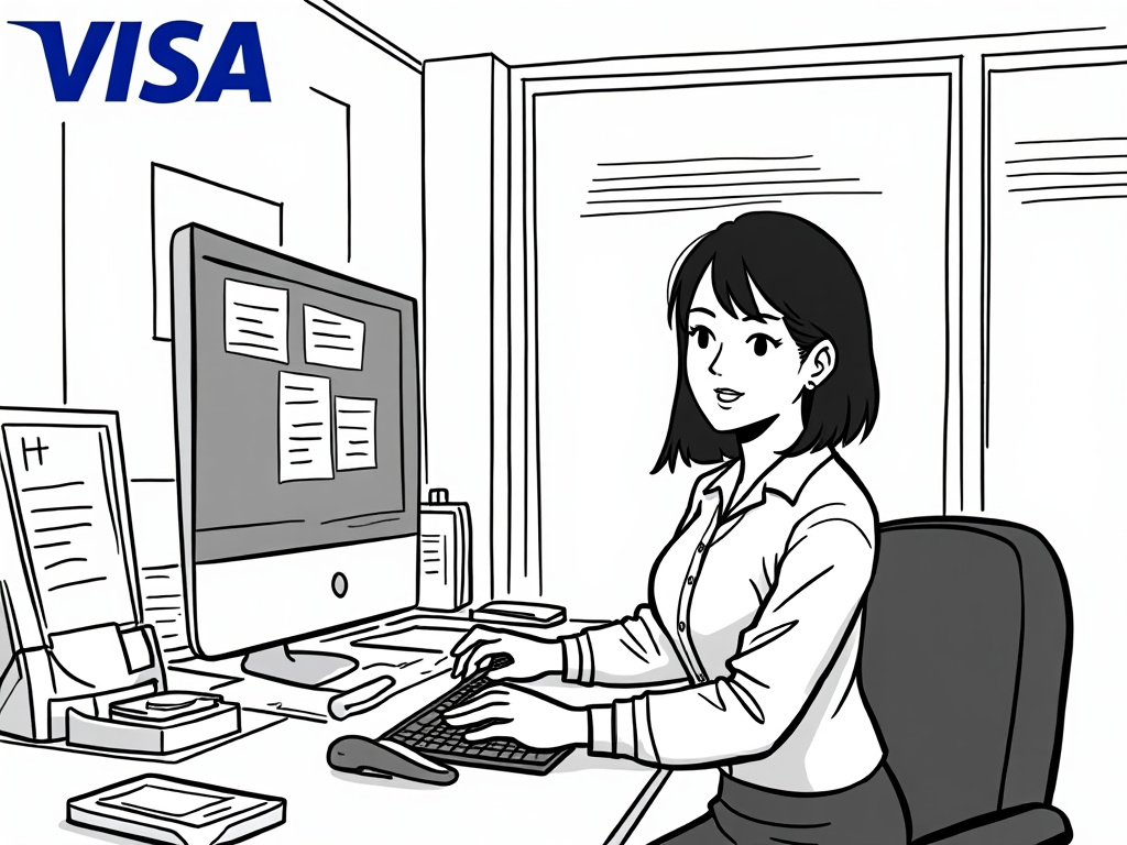 Greek Residency Application
