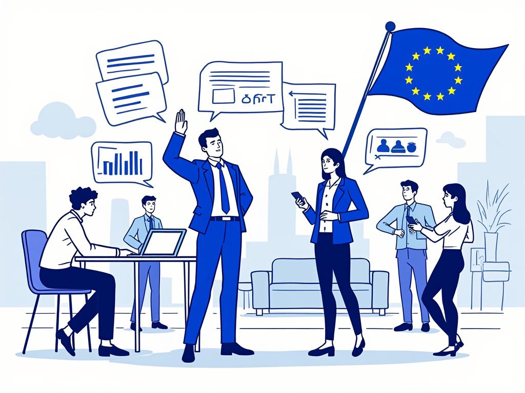 Greece EU flag economic integration