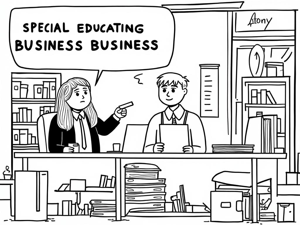 Special education Greece