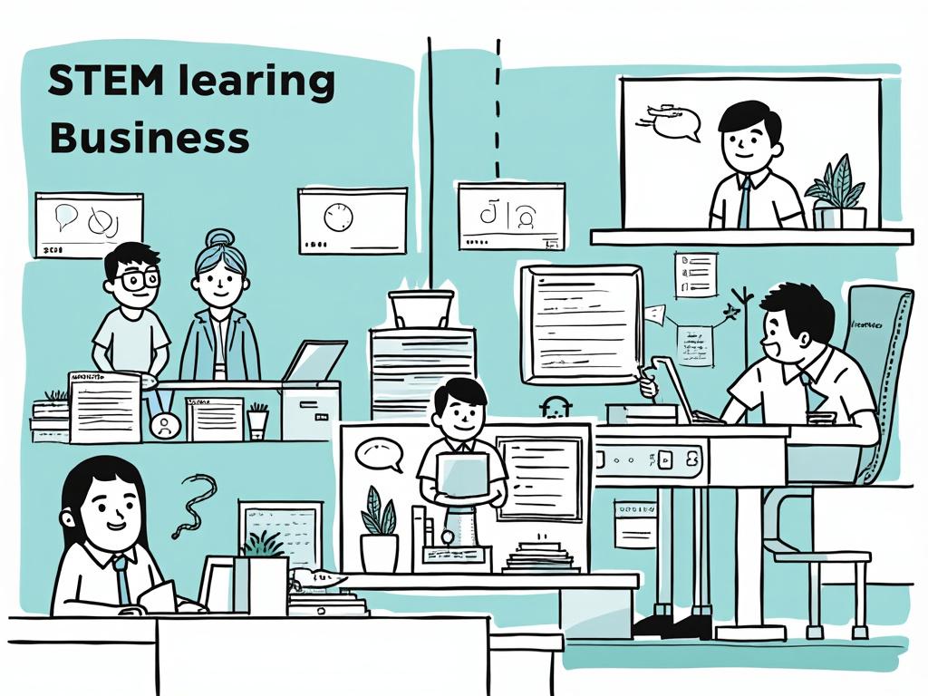 STEM education Greece