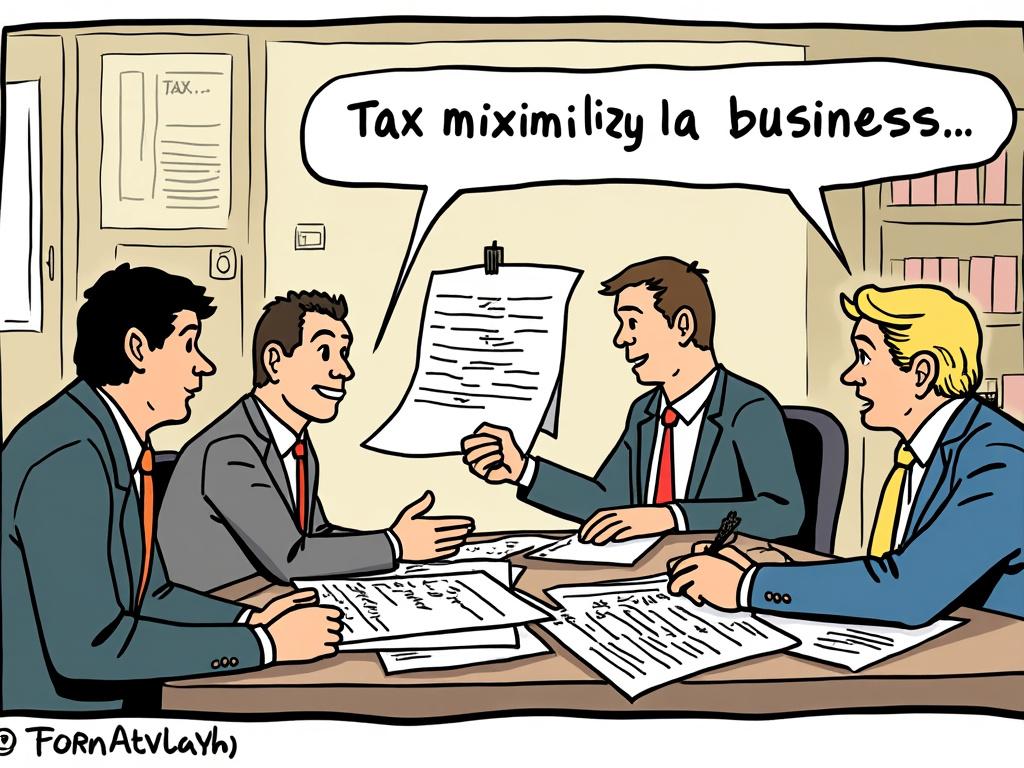 Dividend tax minimization