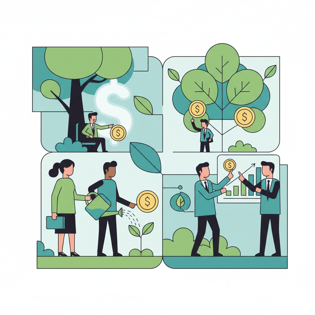 Green business incentives